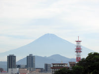 富士山２０２０年６月１５日