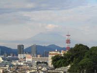 富士山２０２０年９月１日