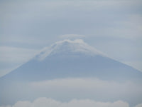 富士山２０２０年９月１０日