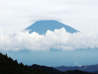 富士山２０２０年９月１６日
