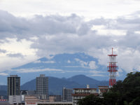 富士山２０２０年９月２３日