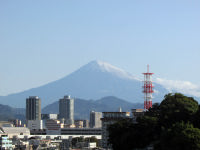 富士山２０２０年９月２８日