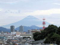 富士山２０２０年１０月１６日