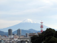 富士山２０２０年１０月２０日