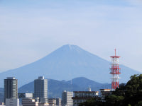 富士山２０２０年１０月２６日