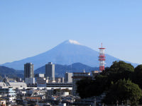 富士山２０２０年１１月４日