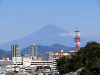 富士山２０２０年１１月１１日