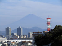 富士山２０２０年１１月２６日