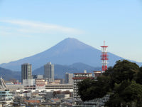 富士山２０２０年１１月３０日