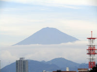 富士山２０２０年１２月９日