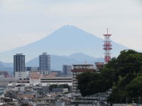 富士山２０２１年５月２４日