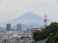 富士山２０２１年５月２８日