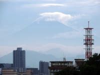 富士山２０２１年７月６日