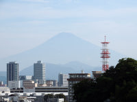 富士山２０２１年９月１７日