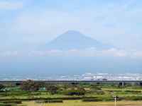 富士山２０２１年１０月５日