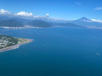 富士山２０２１年１０月８日