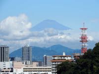 富士山２０２１年１０月１４日