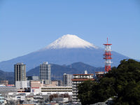 富士山２０２１年１２月２日