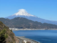 富士山２０２２年１月２日