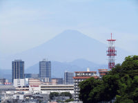 富士山２０２２年６月２９日