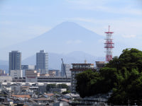 富士山２０２２年６月３０日