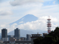 富士山２０２２年８月１１日