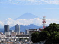 富士山２０２２年８月１９日