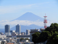 富士山２０２２年９月５日
