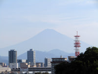 富士山２０２２年９月１４日