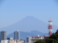 富士山２０２２年１０月２日