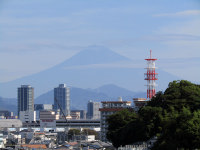 富士山２０２２年１０月４日