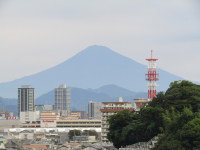 富士山２０２２年１０月２２日