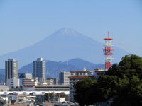 富士山２０２２年１０月３１日