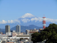 富士山２０２２年１１月２日