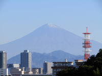 富士山２０２２年１１月８日