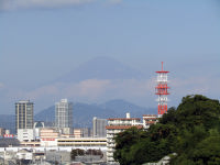 富士山２０２２年１１月９日