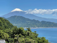 富士山２０２３年５月２４日