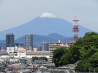 富士山２０２３年５月２６日