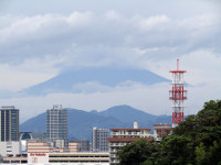 富士山２０２３年５月２９日